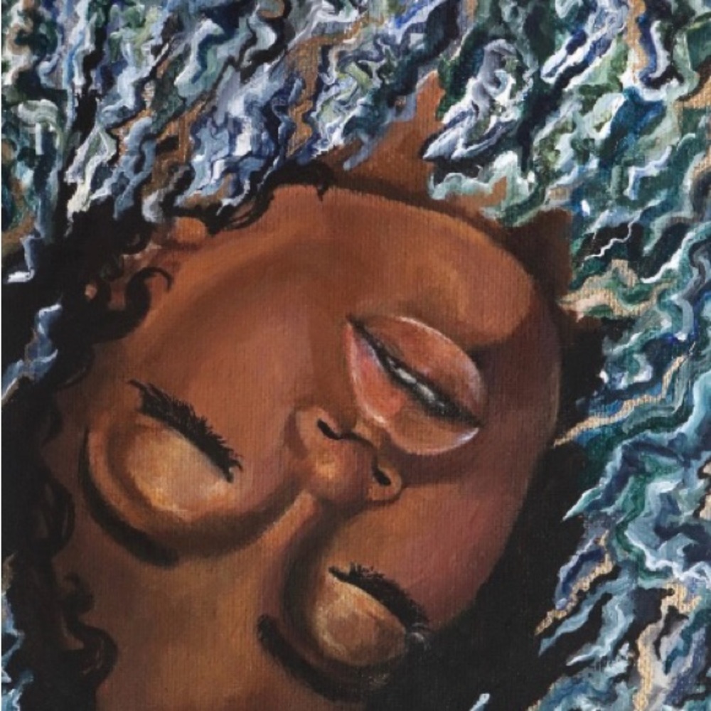 Real Original Painting done by me - Picture 2 of 2